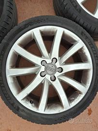 Cerchi originali Audi da 18
