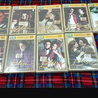 9 dvd di elisa di rivombrosa
