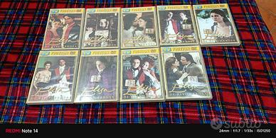 9 dvd di elisa di rivombrosa