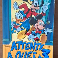 Libri fumetti Disney Topolino 