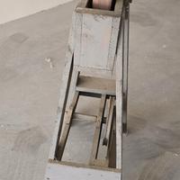 
Antica Mola ad Acqua a Pedale 