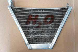 RADIATORE ACQUA H2O PERFORMANCE YAMAHA R6 2008-16