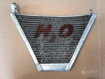 RADIATORE ACQUA H2O PERFORMANCE YAMAHA R6 2008-16