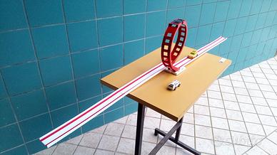 Pista Majorette Motor 0 auto Majo kit 702