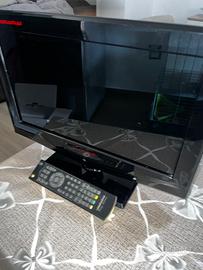Tv monitor funzionante in ottme condizioni