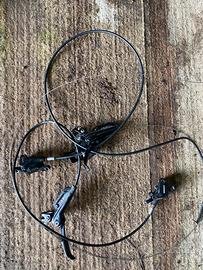 Impianto frenante SRAM LEVEL lt