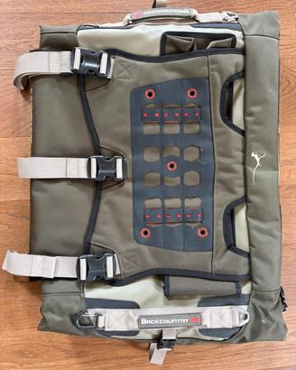Borsa da moto Mosko 40 L