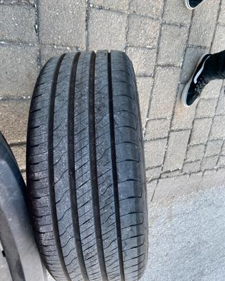Pneumatici goodyear efficientgrip 225 50 r17 98v
