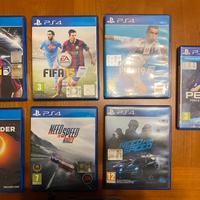 Giochi ps4