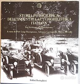 Storia fotografica dell'industria automobilistica