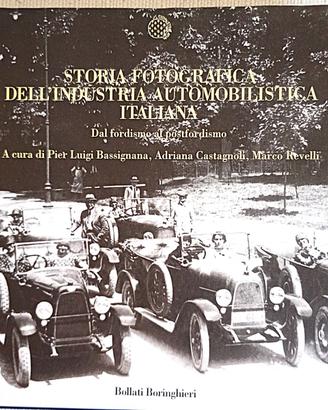 Storia fotografica dell'industria automobilistica