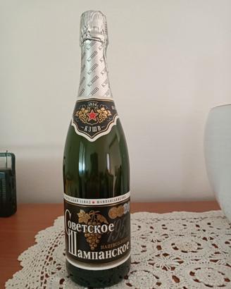  Champagne di Compagnia Sovietica di kiev- 1954
