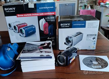 videocamera Sony handycam 