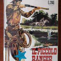Piccolo Ranger 1/124, come da edicola