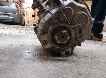 Frizione per barca nuova