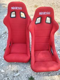 sedili SPARCO