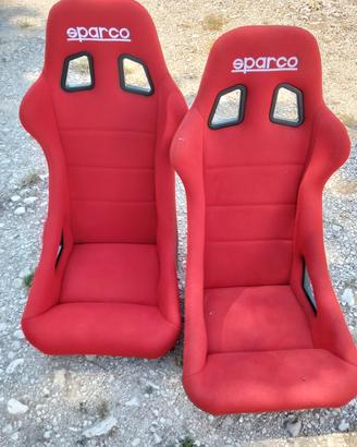 sedili SPARCO