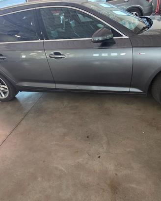 AUDI A4 S'LINE
