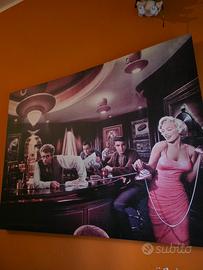 Stampa su tela “Boulevard of Broken Dreams” 