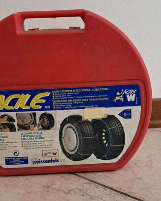 Catene auto