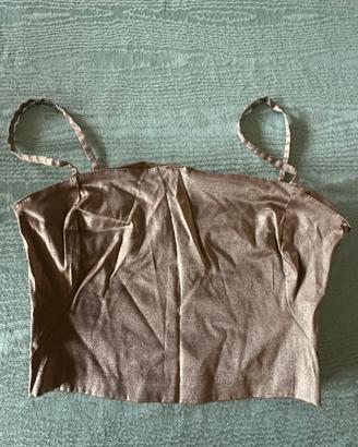 Top in raso KittSh – Taglia 42