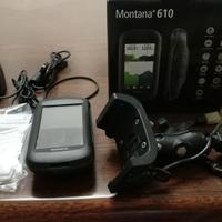 Navigatore GPS Garmin Montana 610