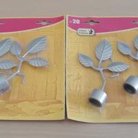 Fregi per bastoni tenda