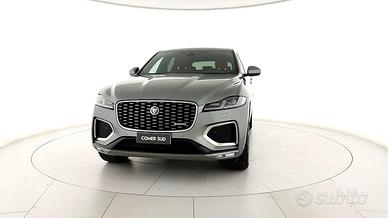 JAGUAR F-Pace - F-Pace 2.0d i4 mhev R-Dynam U29906