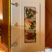 Porta strofinacci da cucina