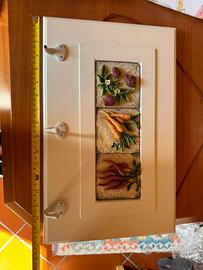 Porta strofinacci da cucina