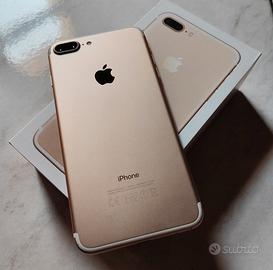 iPhone 7 plus  Tutto originale