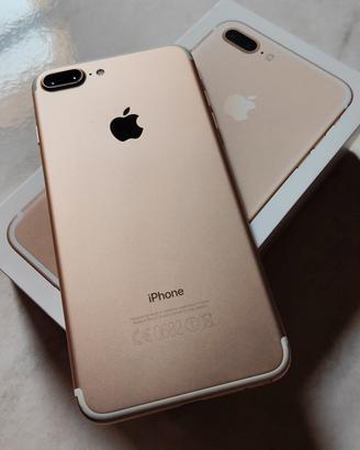 iPhone 7 plus  Tutto originale