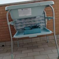 Chicco Cuddle&Bubble Vaschetta Bagnetto Fasciatoio