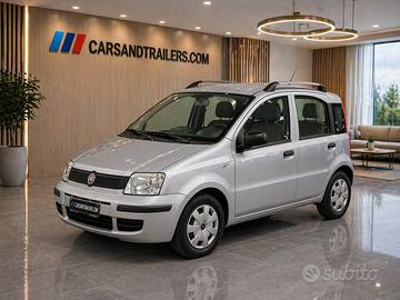 Fiat Panda 1.2 69cv Euro 5 posti GARANZIA 12 mesi