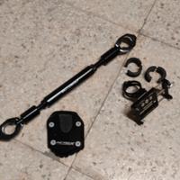 Honda nc 750x accessori 