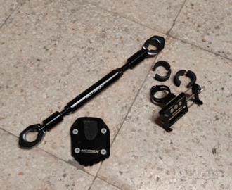 Honda nc 750x accessori 