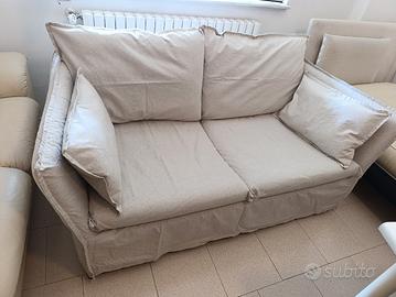 divano ikea 2 posti