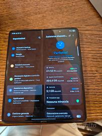 Samsung Galaxy Z Fold3 5G (12 GB RAM / 512 GB)