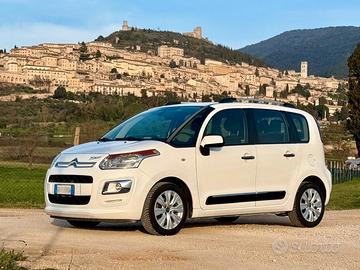 Citroën C3 Picasso Exclusive 1.6 Diesel – 2014