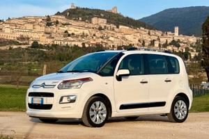 Citroën C3 Picasso Exclusive 1.6 Diesel – 2014