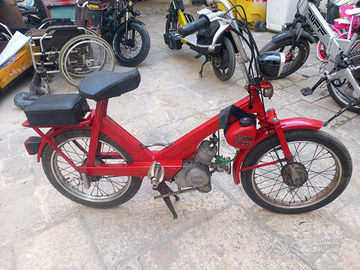 Ciclomotore Moto Guzzi Trotter