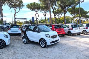SMART ForTwo 1.0cc 71cv