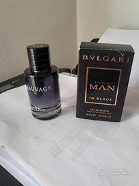 profumi Bulgari/Dior 30ml
