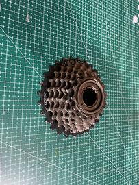 Corona posteriore 7 velocità Fat Bike