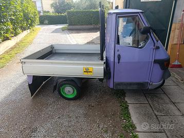 Ape piaggio 50 cc