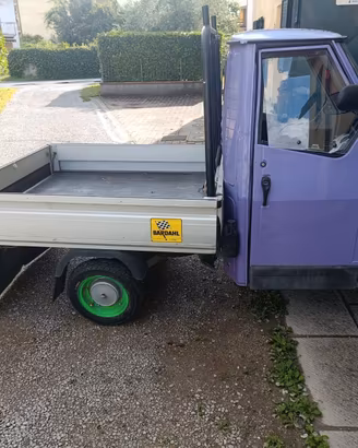 Ape piaggio 50 cc