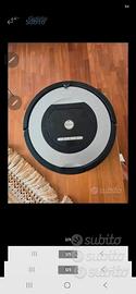 Robot aspirapolvere  iRobot