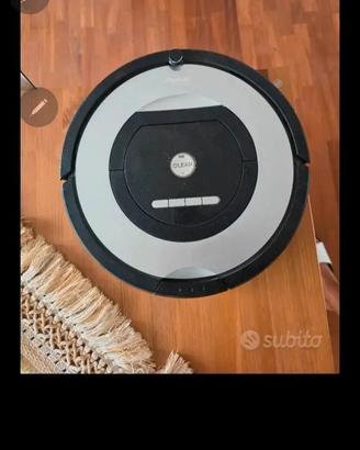 Robot aspirapolvere  iRobot