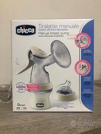 Tiralatte manuale chicco