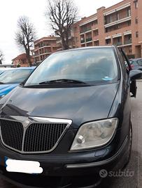 Lancia Phedra